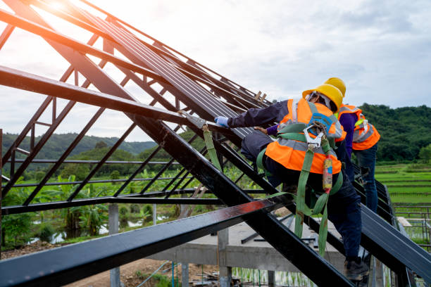 Best Best Roofing Contractors  in Richmond, MI